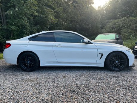 BMW 4 Series 2.0 420I M Sport 2dr