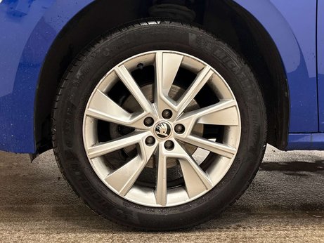 Skoda Kamiq 1.0 Kamiq SE TSi 5dr 4