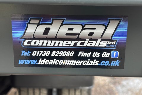 Ford Transit 350 Drw L3 165ps Crew Cab Tipper - 3.5t Towing Capacity / Air Con 13