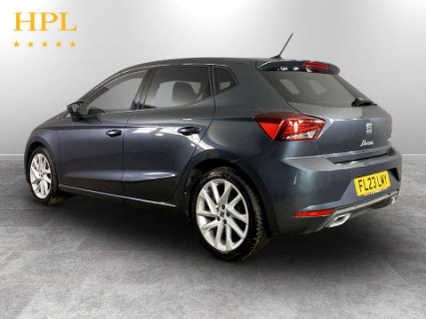 SEAT Ibiza 1.0 TSI FR Hatchback 5dr Petrol Manual Euro 6 (s/s) (95 ps) 5