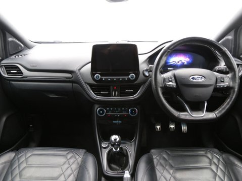 Ford Puma 1.0T EcoBoost MHEV ST-Line Vignale Euro 6 (s/s) 5dr 9