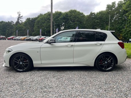 BMW 1 Series 1.5 118i M Sport Auto 5dr 11