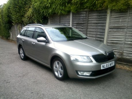 Skoda Octavia SE L TSI DSG ONLY 54,000 MILES FROM NEW