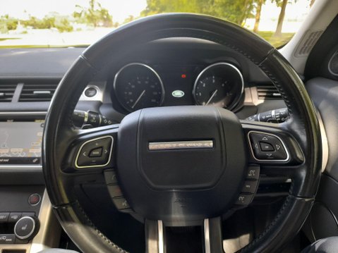Land Rover Range Rover Evoque 2.0 TD4 SE Tech Auto 4WD Euro 6 (s/s) 5dr 22