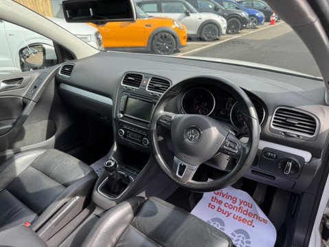 Volkswagen Golf GT TDI BLUEMOTION TECHNOLOGY 35