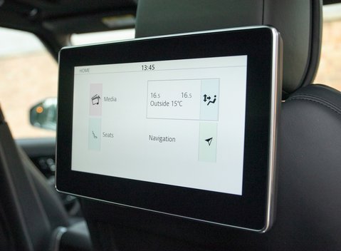 Land Rover Range Rover 5.0 Autobiography LWB 18