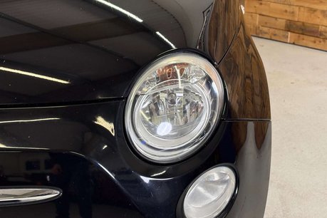 Fiat 500 0.9 TwinAir Lounge Hatchback 3dr Petrol Manual Euro 5 (s/s) (85 bhp) 12
