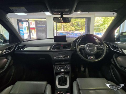 Audi Q3 1.4 TFSI CoD S line Edition Euro 6 (s/s) 5dr 78