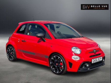 Abarth 595 1.4 595 Competizione 3dr - NATIONAL DELIVERY*