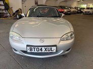 Mazda MX-5 1.8 Euphonic Limited Edition 2dr 2