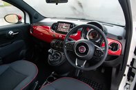 Fiat 500 RED MHEV 4