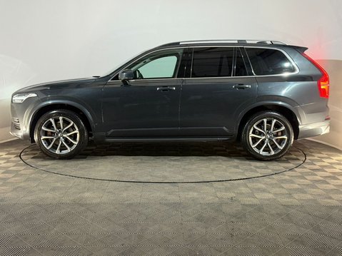 Volvo XC90 D5 MOMENTUM AWD 5