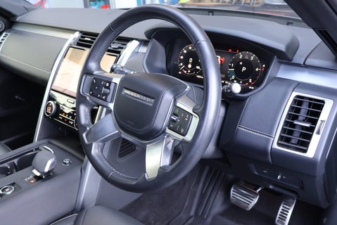 Land Rover Discovery COMMERCIAL DYNAMIC HSE styled by seeker rear seat conversion low miles  11