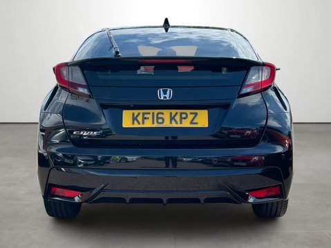 Honda Civic 1.8 i-VTEC SE Plus 5dr Auto [Nav] 8