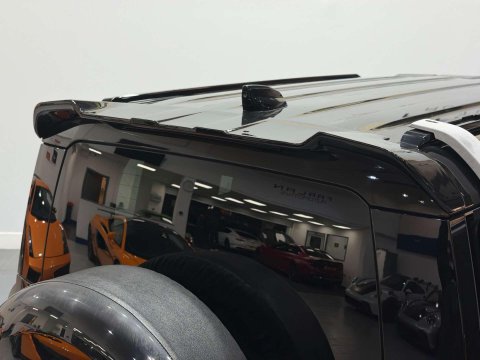 Land Rover Defender 2.0 SD4 S SUV 5dr Diesel Auto 4WD Euro 6 (s/s) (240 ps) 43