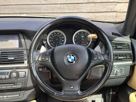 BMW X5 M 4.4i V8 Steptronic xDrive Euro 5 5dr 43
