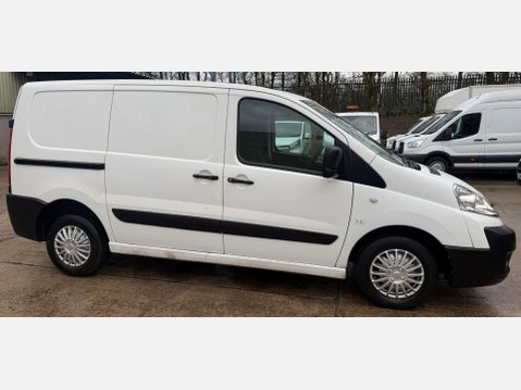 Citroen Dispatch 1.6 1000 HDi Enterprise FWD L1 H1 5dr 5