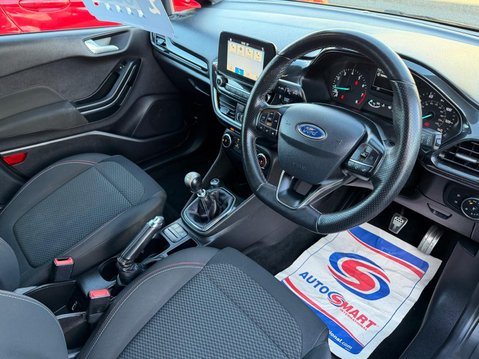 Ford Fiesta 1.0T EcoBoost ST-Line Euro 6 (s/s) 5dr 15