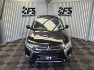 Mitsubishi Outlander 2.0h 12kWh GX4h SUV 5dr Petrol Plug-in Hybrid CVT 4WD Euro 6 (s/s) (200 ps) 40
