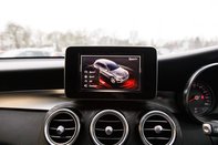 Mercedes-Benz GLC GLC 250 D 4MATIC AMG LINE PREMIUM 35