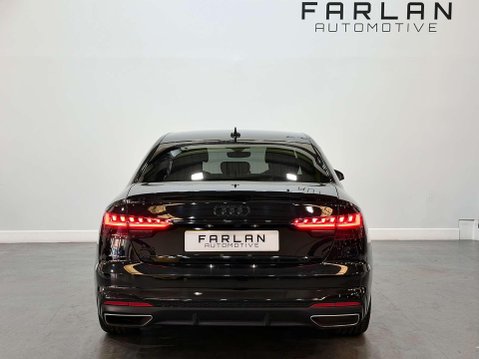 Audi A4 2.0 TDI 35 Black Edition Saloon 4dr Diesel S Tronic Euro 6 (s/s) (163 ps) 23