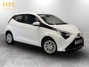 Toyota Aygo Review 2026