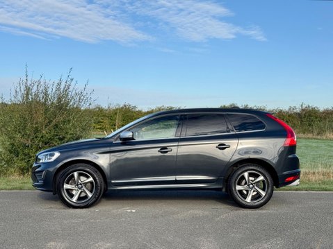 Volvo XC60 2.0 D4 R-Design Nav Geartronic Euro 6 (s/s) 5dr 12