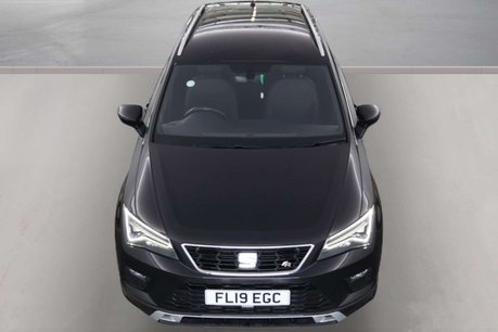 SEAT Ateca 1.5 TSI EVO FR SUV 5dr Petrol Manual Euro 6 (s/s) (150 ps) 7