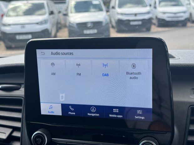 Ford Transit MWB L2H2 (SOLD MT) Medium Roof Trend 300 Cruise Nav Sensors EURO 6 25