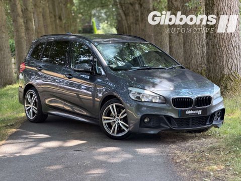 BMW 2 Series 2.0 220d M Sport Auto 5dr 5