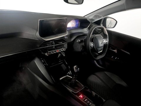 Peugeot 208 1.2 PureTech Allure Hatchback 5dr Petrol Manual Euro 6 (s/s) (100 ps) Air C 14