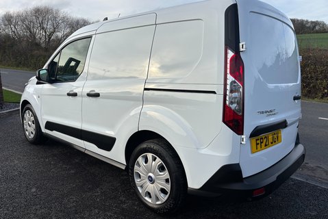 Ford Transit Connect 200 L1 Trend 100 ps Panel Van - Air Con 6