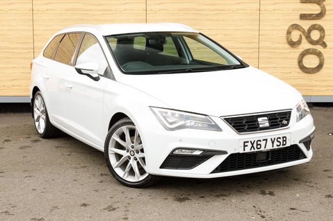 SEAT Leon ECOTSI FR TECHNOLOGY 1