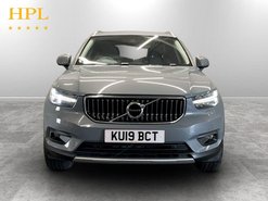 Volvo XC40 1.5 T3 Inscription Pro SUV 5dr Petrol Manual Euro 6 (s/s) (163 ps)