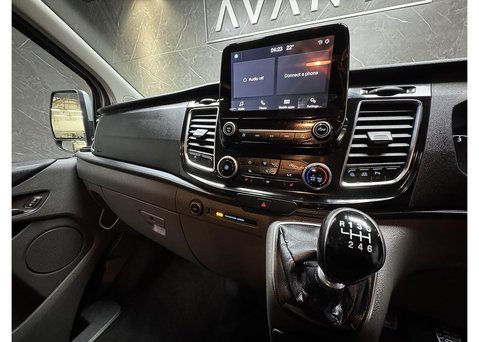 Ford Transit Custom 2.0 300 EcoBlue Limited Crew Van Double Cab 5dr Diesel Manual L2 H1 Euro 6 59