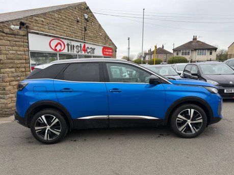 Peugeot 3008 BLUEHDI S/S GT 6