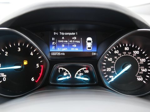 Ford Kuga 1.5 TDCi ST-Line Euro 6 (s/s) 5dr 14