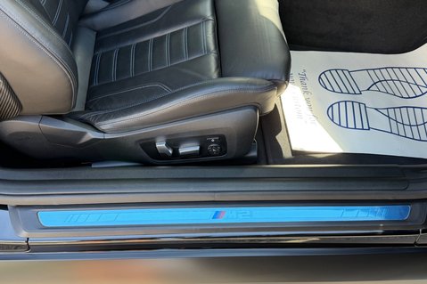 BMW M2 ONE OWNER - £37,500 WORTH OF CARBON FIBRE MODS -MILLTEK - HUGE SPEC 52
