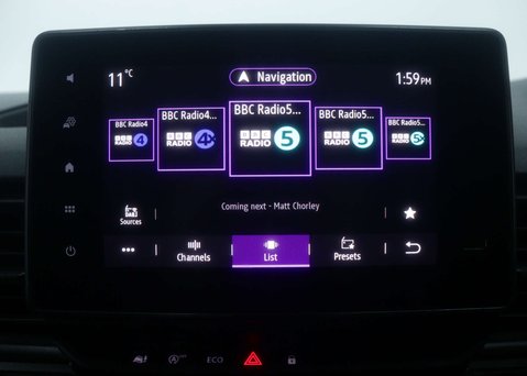 Renault Trafic 2.0 Trafic SL30 Extra Blue dCi 19