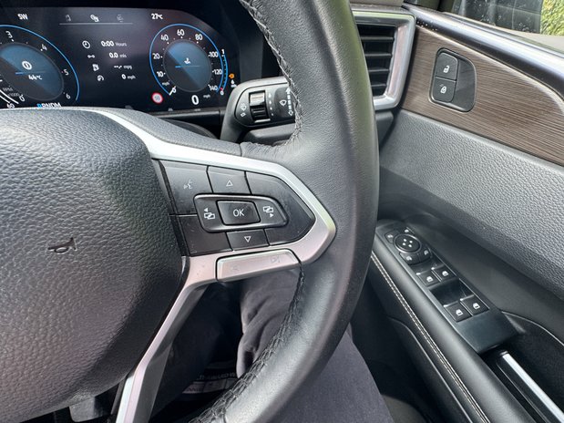 Volkswagen Amarok Style | Auto | 3 LT V6 | Double Cab | Sensors | Camera | EURO 6 23