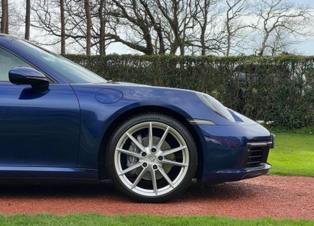 Porsche 911 CARRERA PDK 33