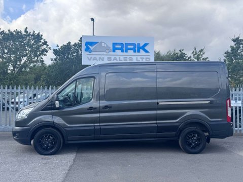 Ford Transit 2.0 350 EcoBlue Panel Van 5dr Diesel Manual FWD L3 H2 Euro 6 (130 ps) 2