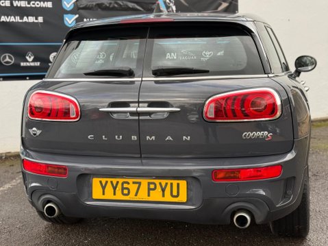 Mini Clubman 2.0 Cooper S Euro 6 (s/s) 6dr 32