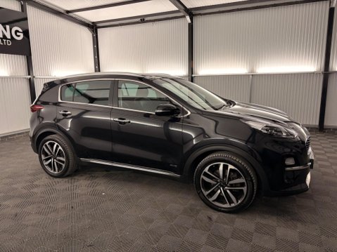 Kia Sportage 1.6 T-GDi 4 DCT AWD Euro 6 (s/s) 5dr 65
