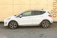 Ford Fiesta ACTIVE X EDITION MHEV 14