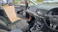Volkswagen Sharan 1.4 TSI BlueMotion Tech SE MPV 5dr Petrol DSG Euro 5 (s/s) (150 ps) 21