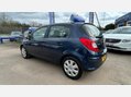 Vauxhall Corsa 1.2i ecoFLEX 16V Exclusiv Euro 5 (s/s) 5dr 8