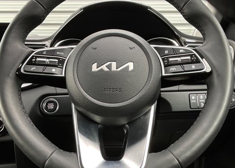 Kia Xceed 1.6 T-GDi '3' PHEV 25
