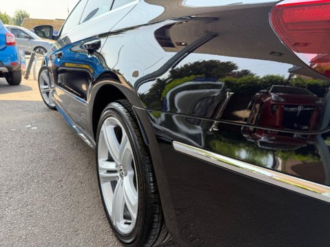 Volkswagen CC 2.0 TDI BlueMotion Tech R-Line DSG Euro 5 (s/s) 4dr 18