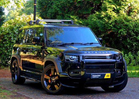 Land Rover Defender 3.0 Defender X MHEV Auto 4WD 5dr 63